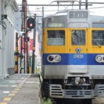 熊本電気鉄道　北熊本駅