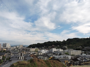 花岡山 と花岡山公園（熊本市西区） オールクマモト