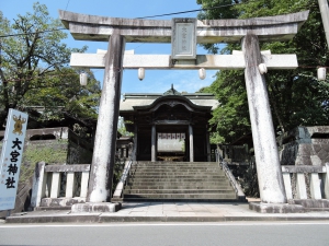 大宮神社（山鹿市）