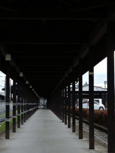 人吉駅（人吉市）