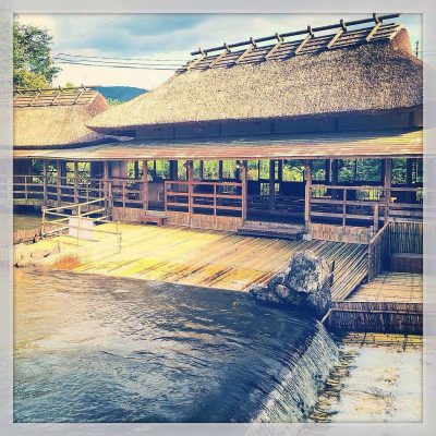 やな場（甲佐町）