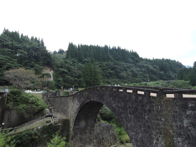 霊台橋（山都町）