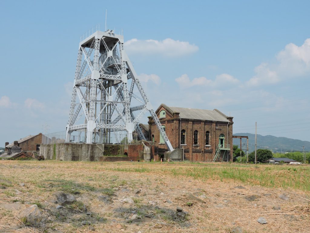 世界遺産 万田坑（荒尾市）