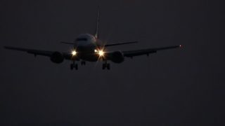 令和7年3月7日：阿蘇くまもと空港で星空観望会