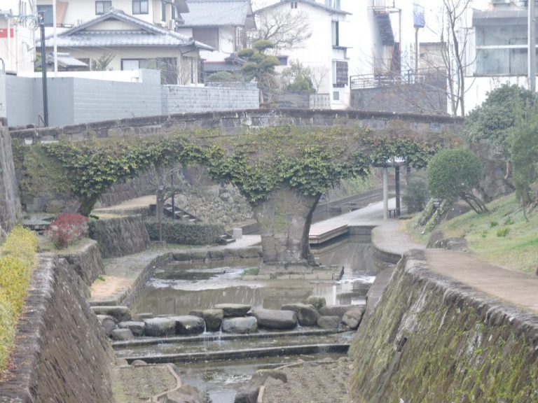 高瀬眼鏡橋（玉名市）