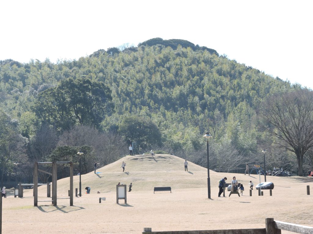 熊本県民総合運動公園（熊本市東区）