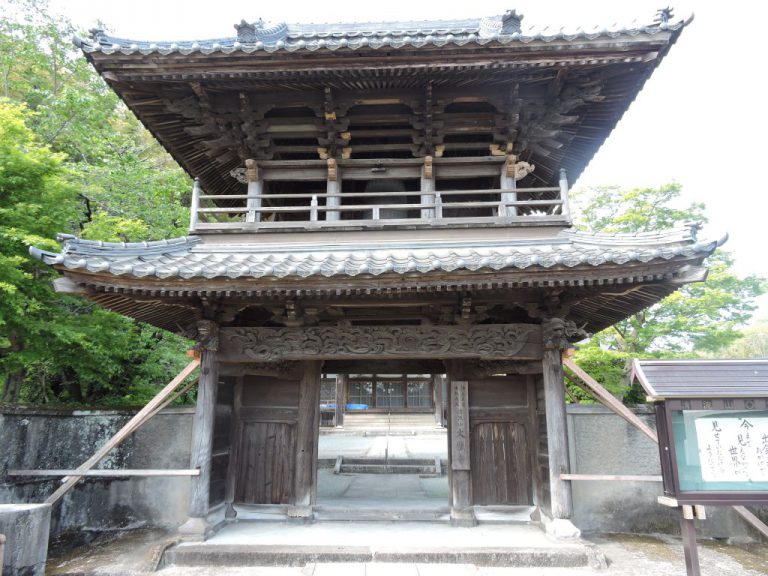 大願寺（大津町室）