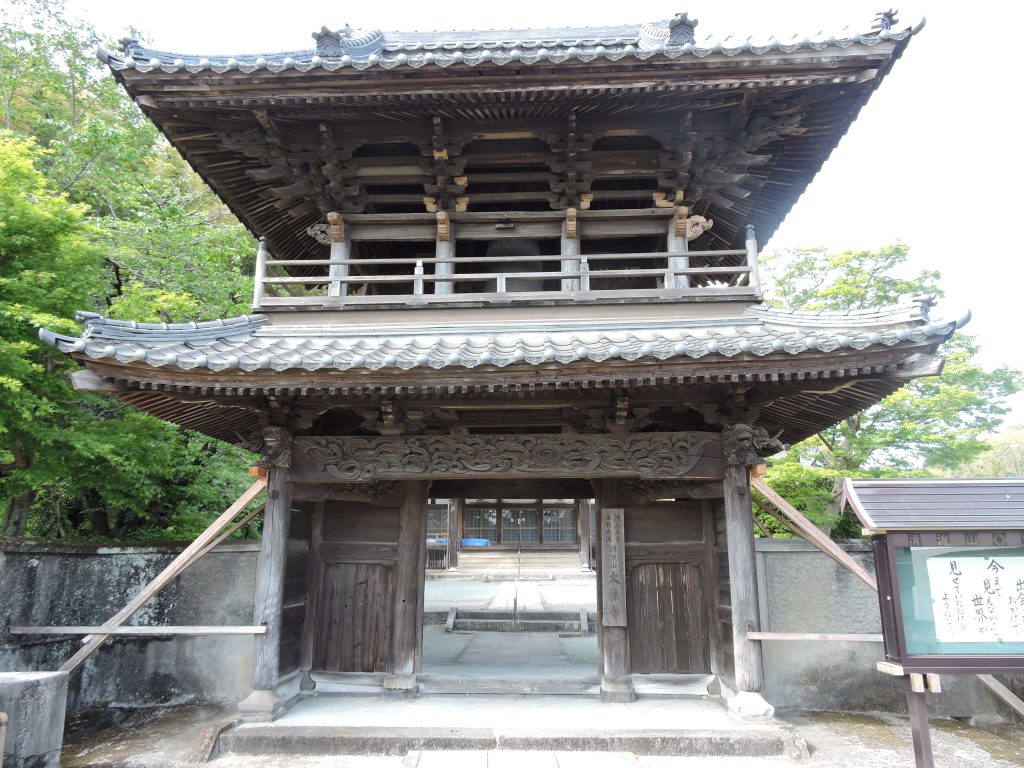 大願寺（大津町室）