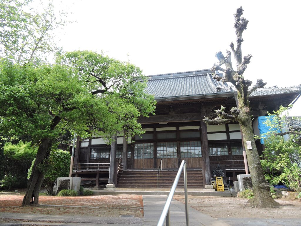 光尊寺（大津町）