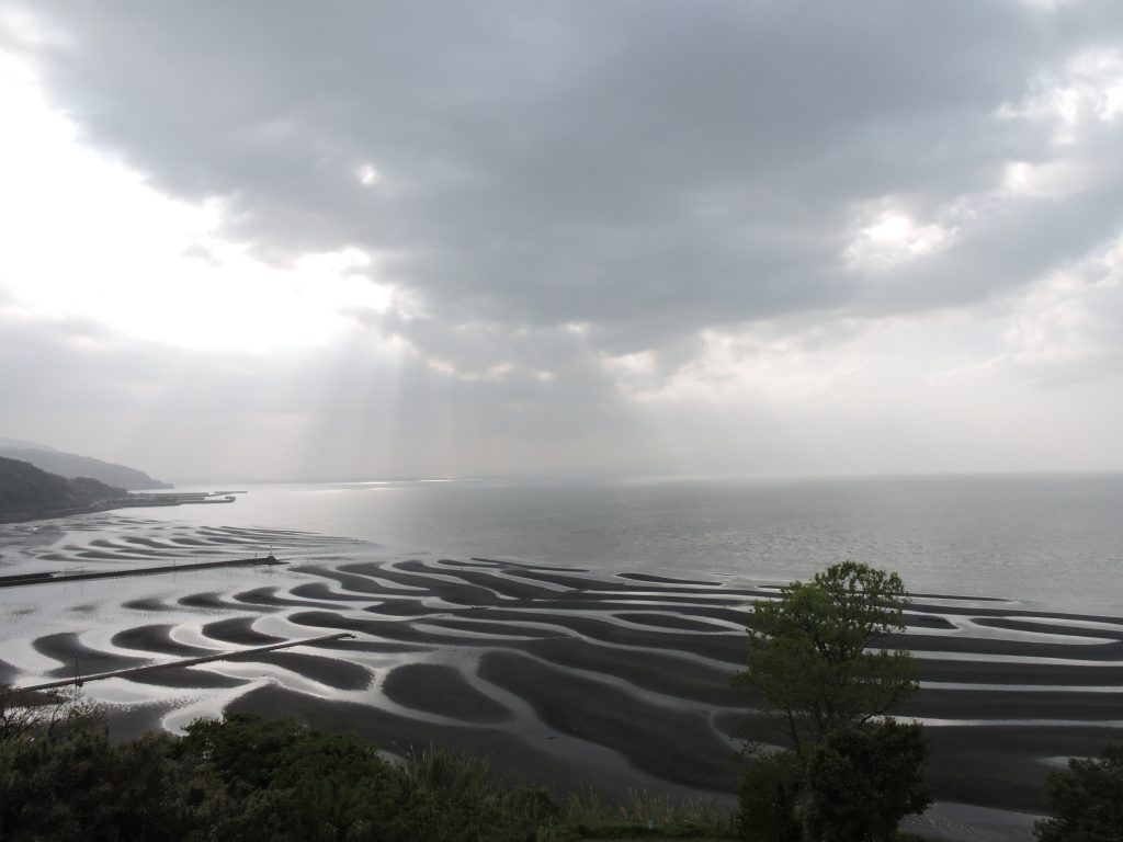 御輿来海岸 （宇土市）