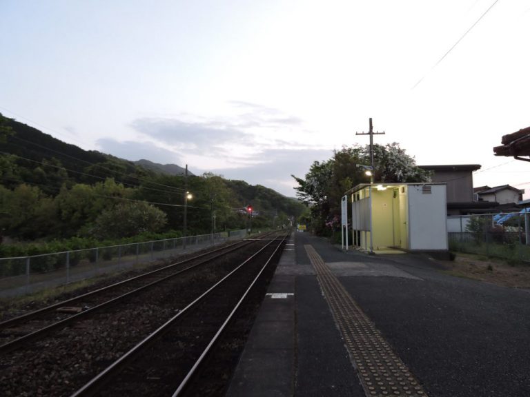 網田駅（宇土市）