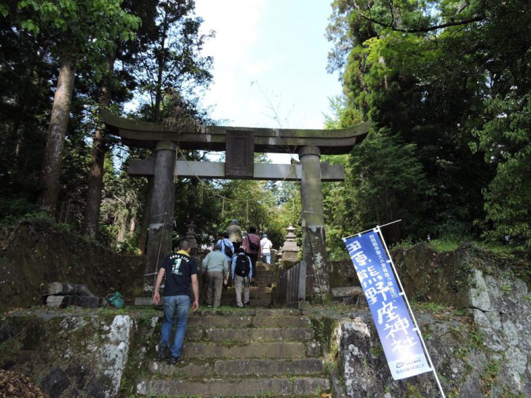 田原熊野神社（田原坂）