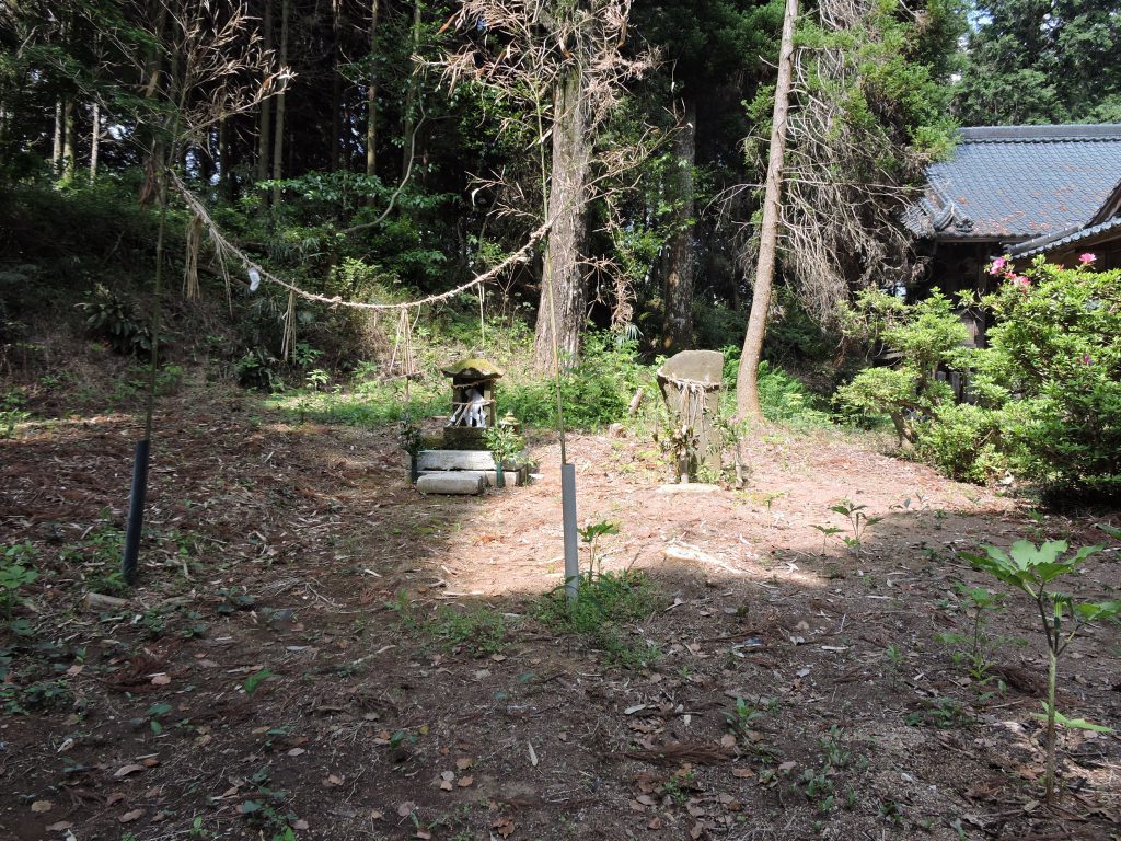 田原熊野神社（田原坂）
