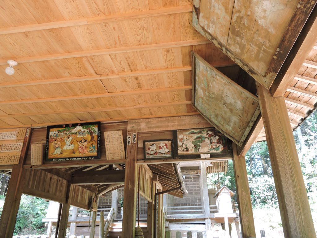 田原熊野神社（田原坂）