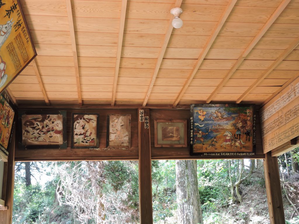 田原熊野神社（田原坂）