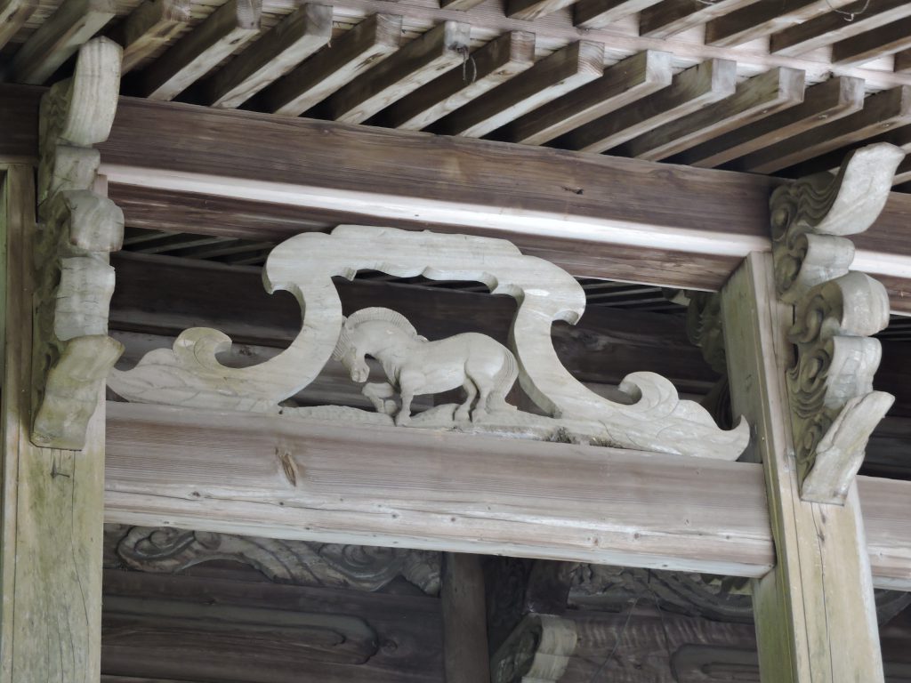 田原熊野神社（田原坂）