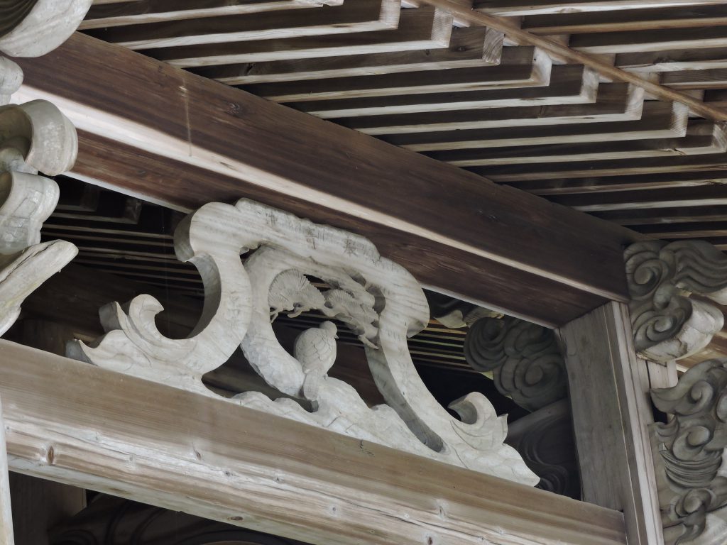 田原熊野神社（田原坂）