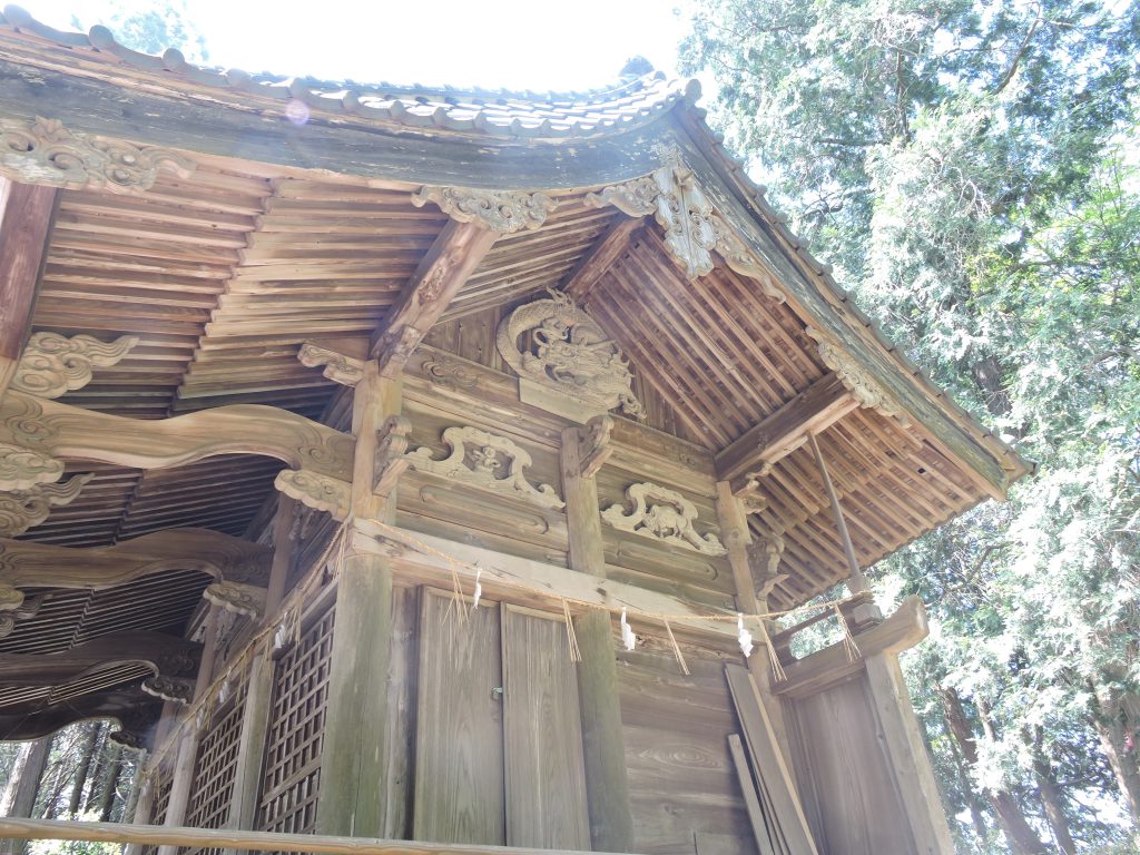 田原熊野神社（田原坂）