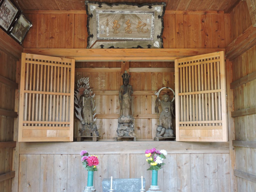 初公開・嚴島神社（植木町豊岡）