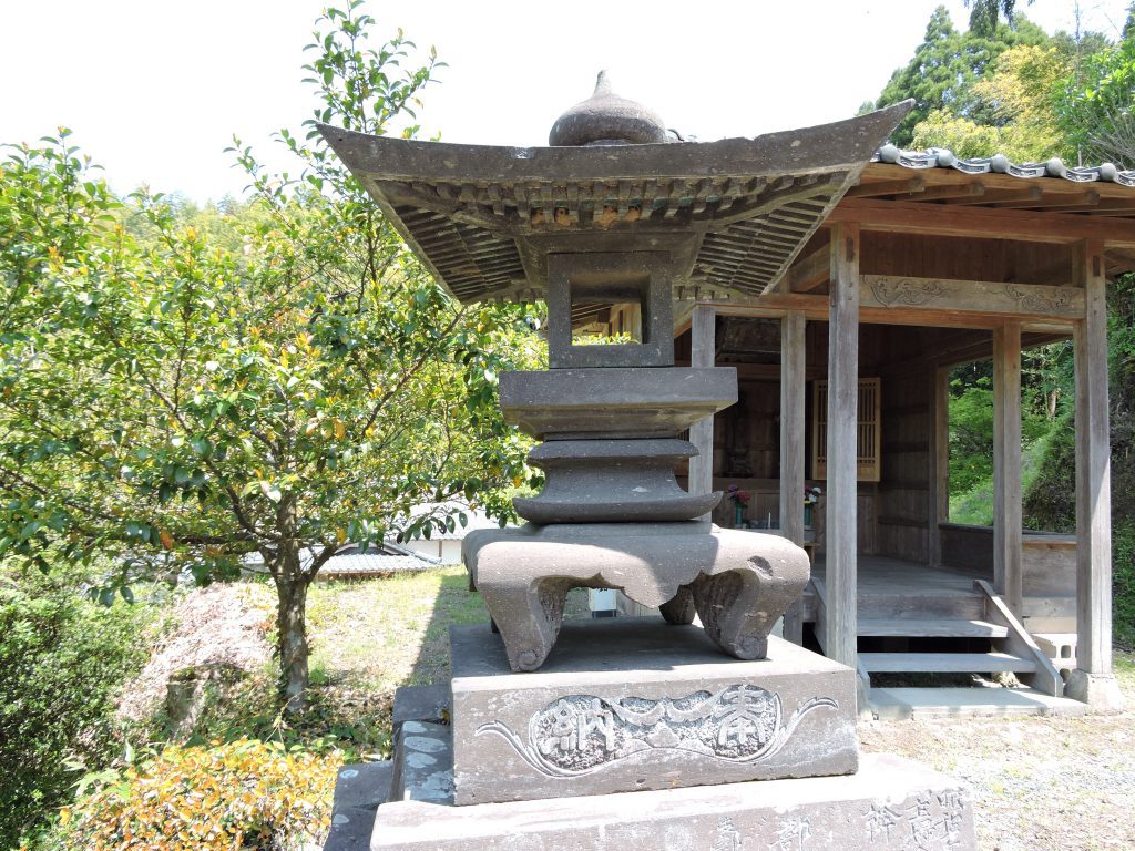 嚴島神社（植木町豊岡）
