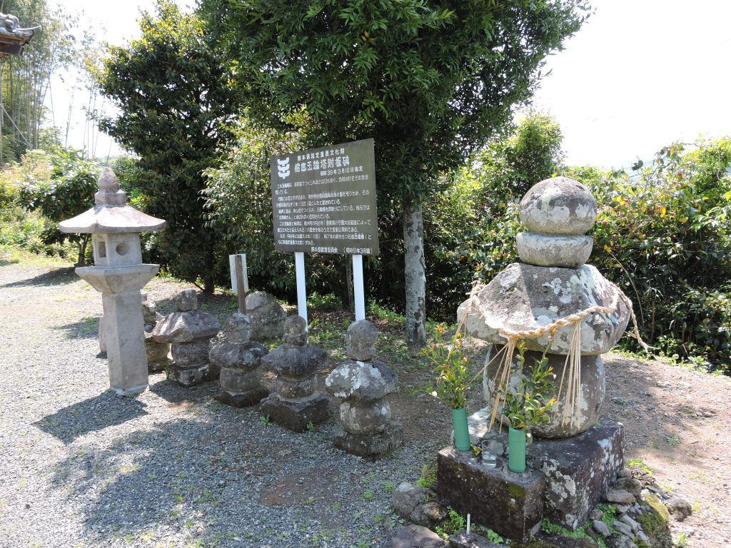 嚴島神社（植木町豊岡）