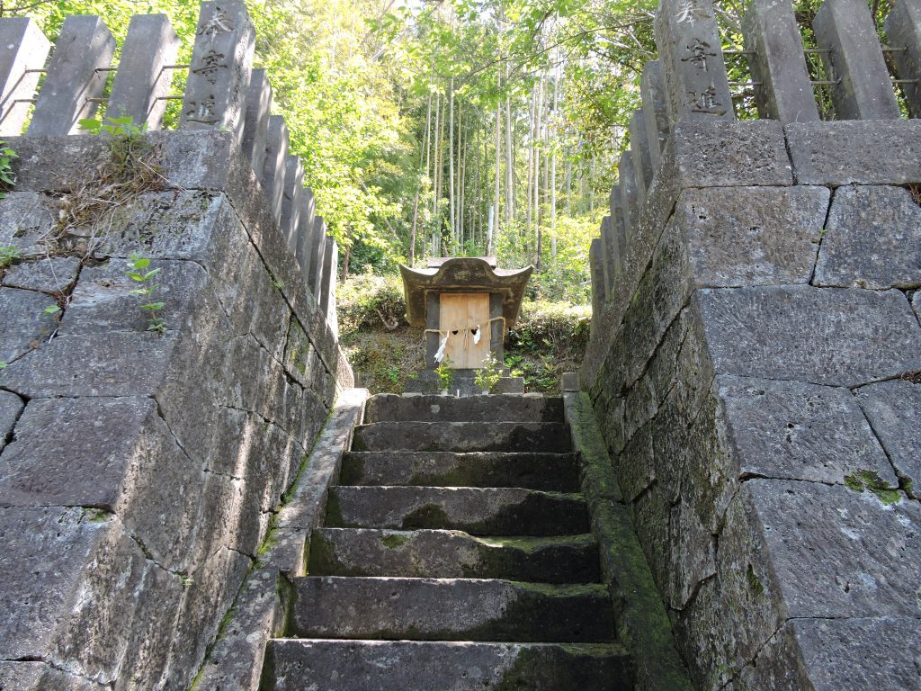 嚴島神社（植木町豊岡）