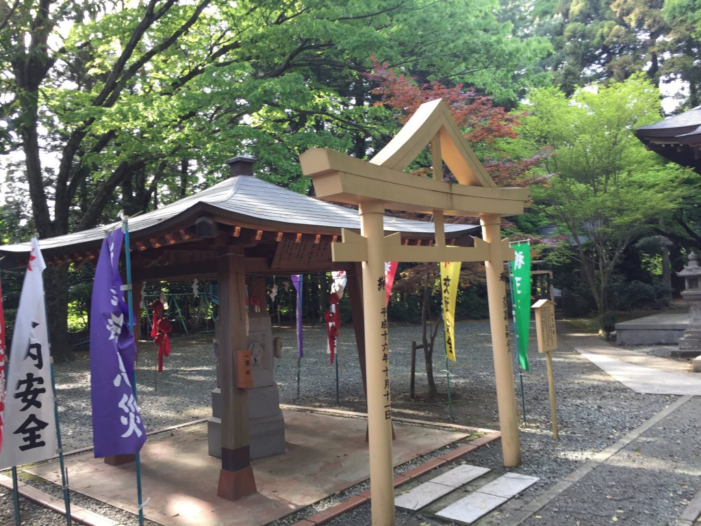 日吉神社 大津町大津