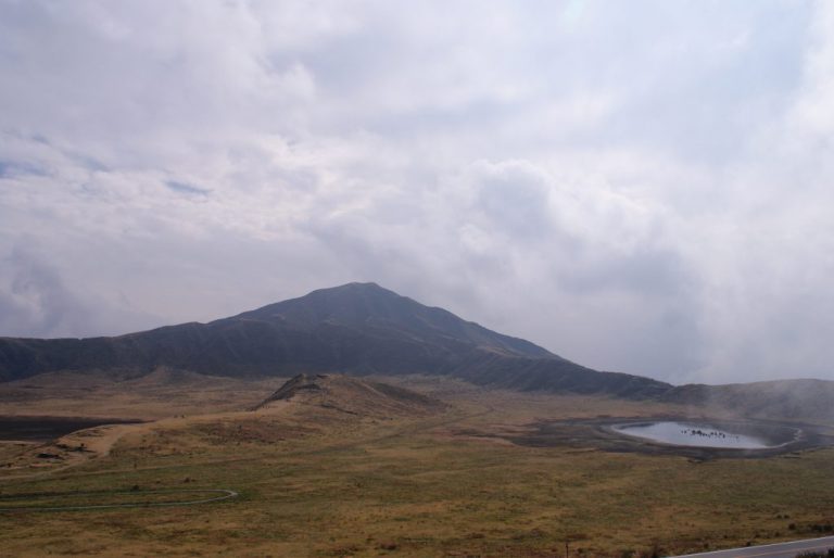 草千里ヶ浜（阿蘇市）