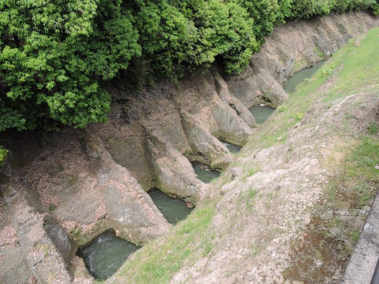 馬場楠井手の鼻ぐり