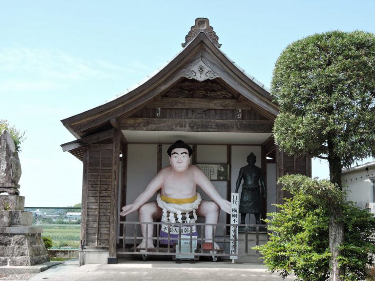 不知火光右衛門