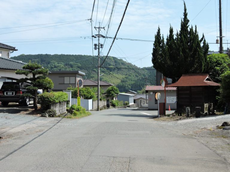 窪田阿蘇神社（大津町）