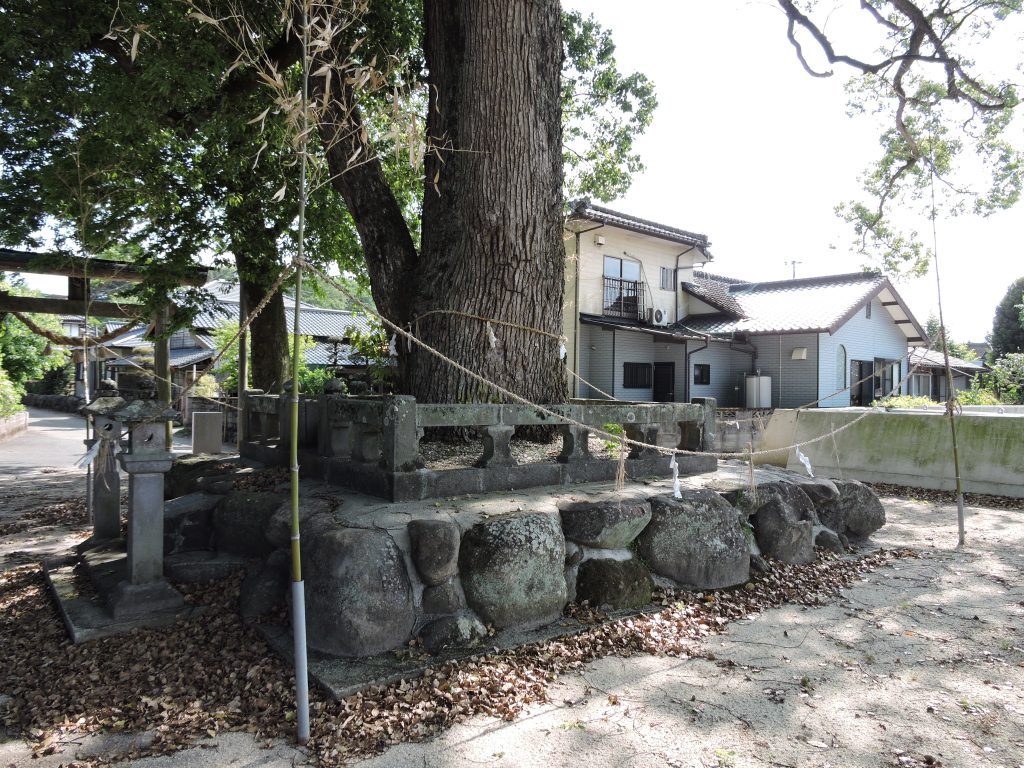 一丁畑天神社(菊陽町)