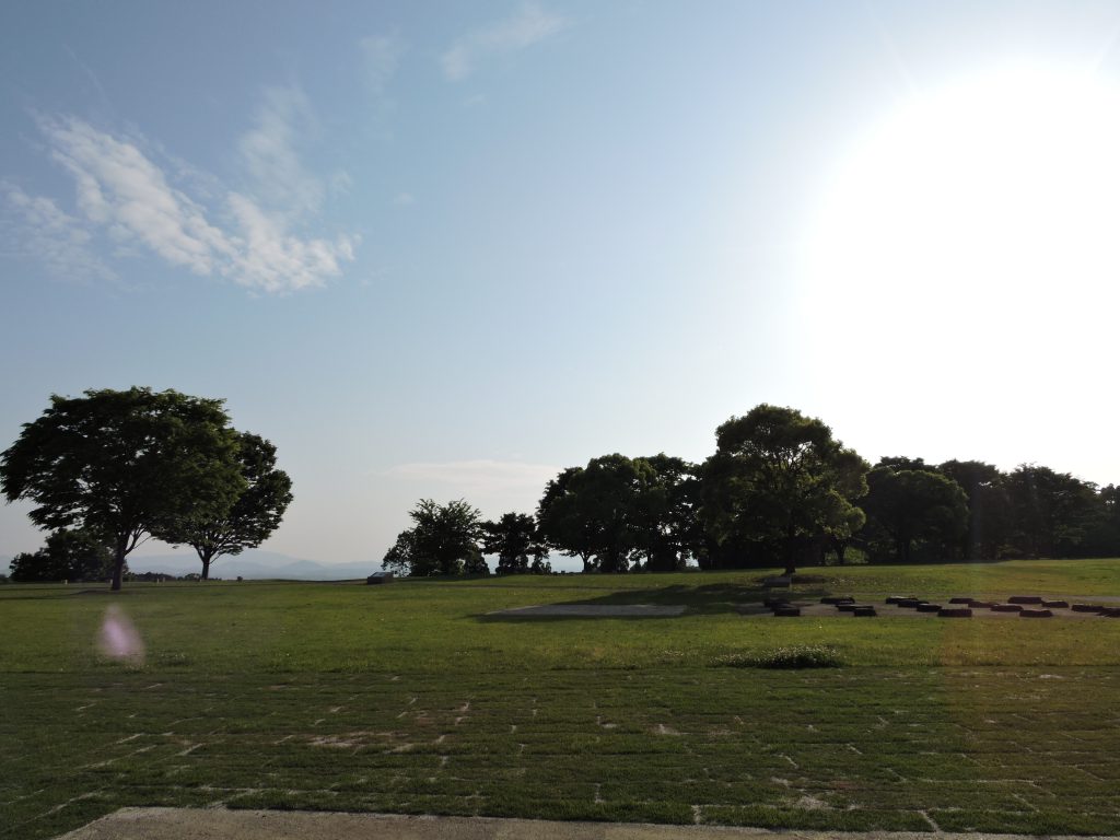歴史公園 鞠智城（山鹿市）