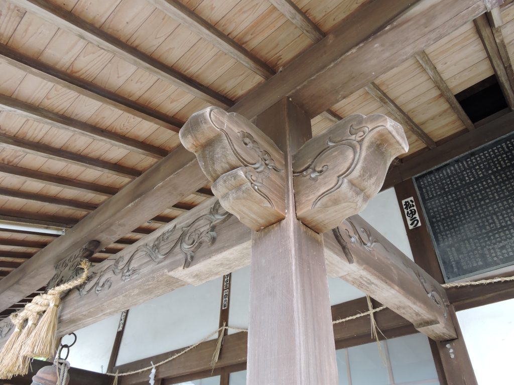 東原稲荷神社（山鹿市）