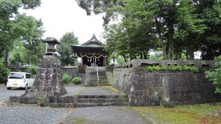 熊入神社（山鹿市）