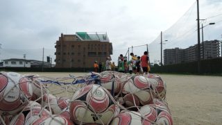 菊陽町で小野伸二サッカー教室開催！元日本代表が指導