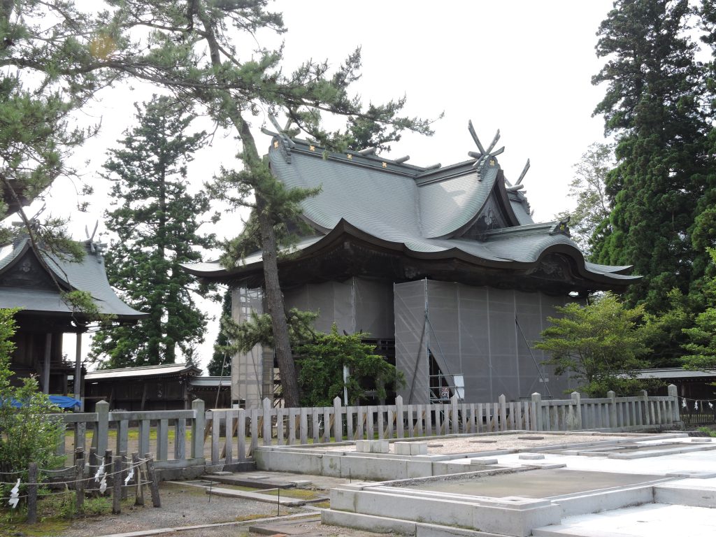 阿蘇神社 阿蘇市 は熊本を代表する神社