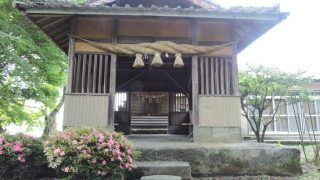 矢村神社（阿蘇市）