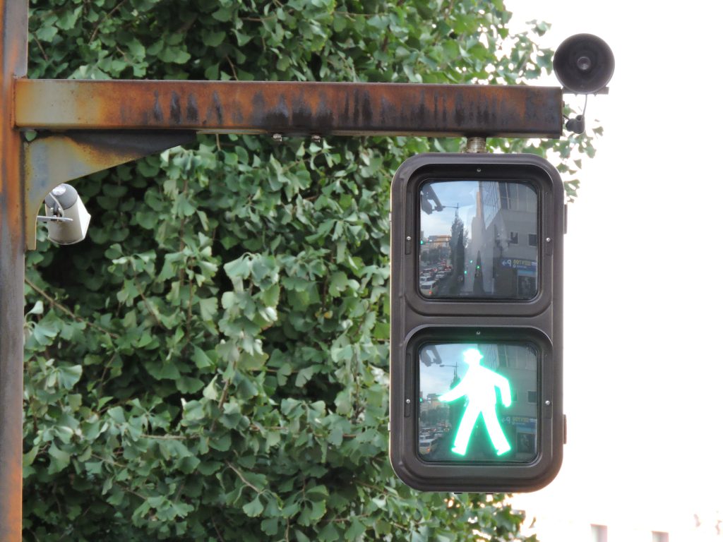 新入学児童の皆さんへ！上天草警察署から交通安全のお願い