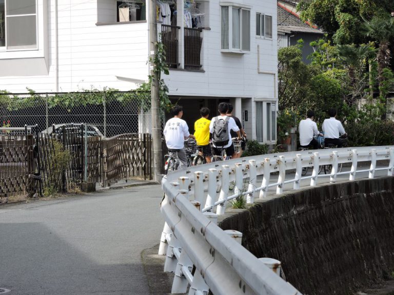 水前寺公園成趣園界隈