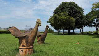 5月18日は国際博物館の日 装飾古墳館で入館特典