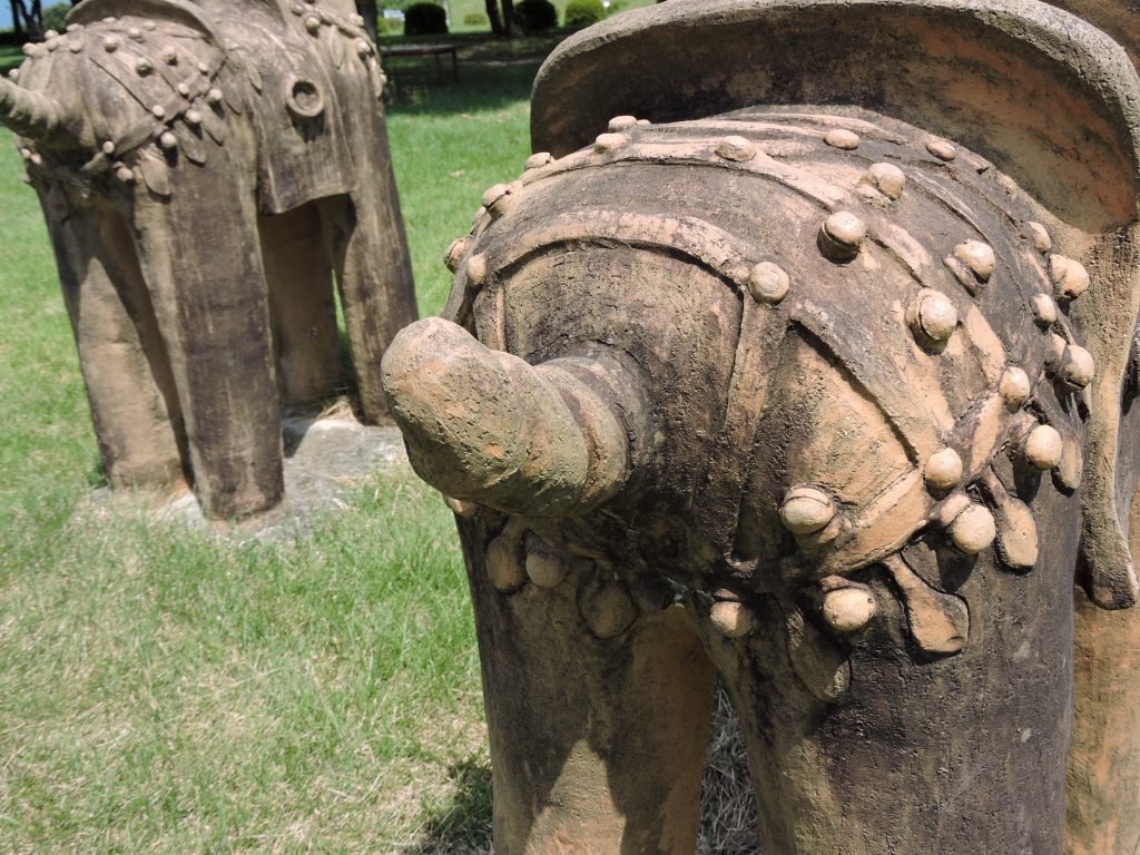 古墳ファン歓喜！山鹿市・和水町が共同開発したオリジナル古墳グッズを「ガチャ」で販売開始