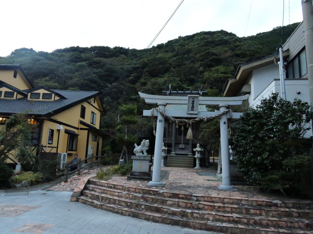 下田温泉（天草市）