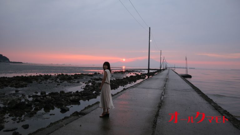 長部田海床路（宇土市）令和2年9月10日