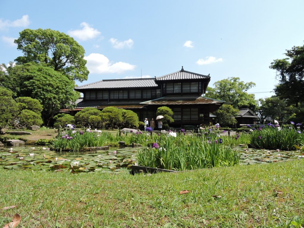 八代市立図書館で出張講座！八代城主 松井家と熊本の能
