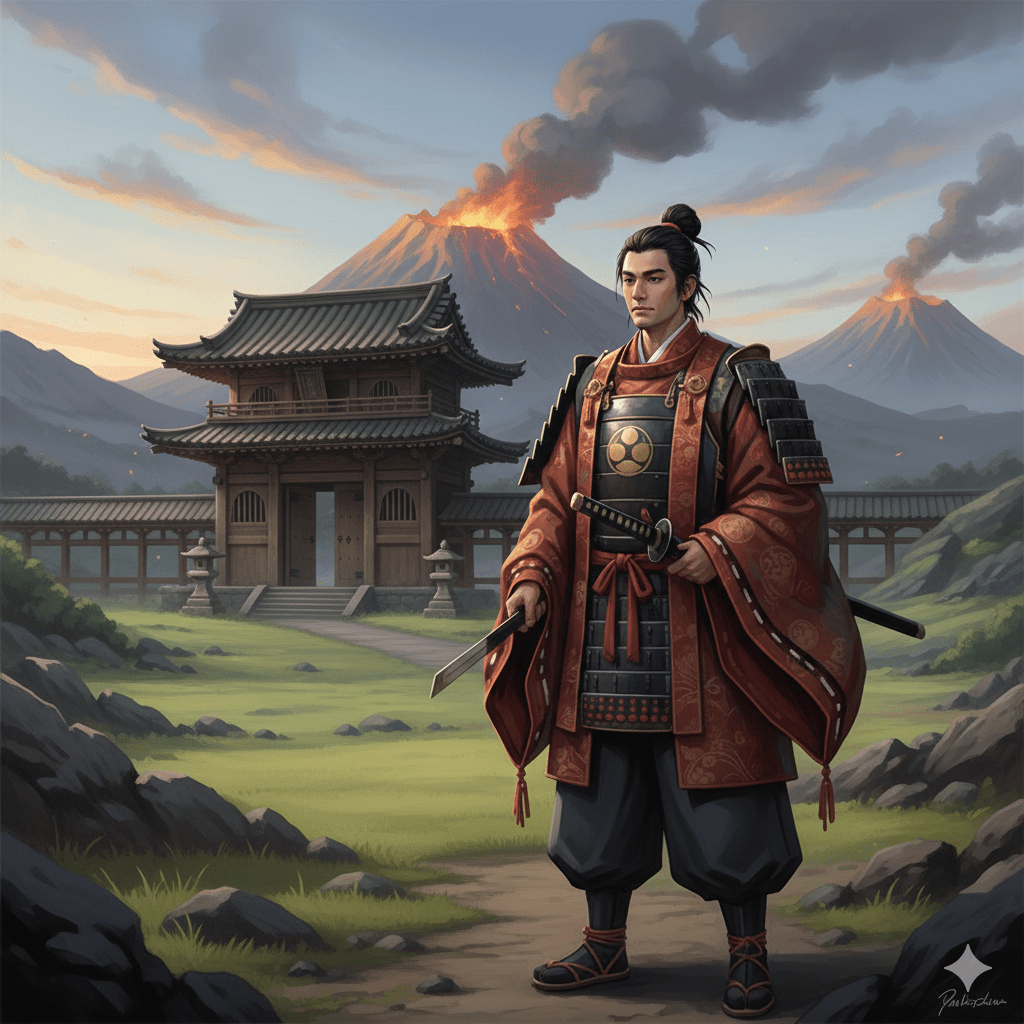 阿蘇家 （阿蘇大宮司家・阿蘇氏）