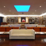 熊本市現代美術館 図書室