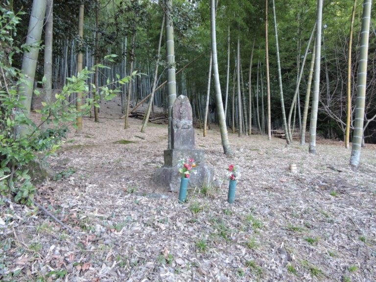 円空地蔵：熊本市東区2018