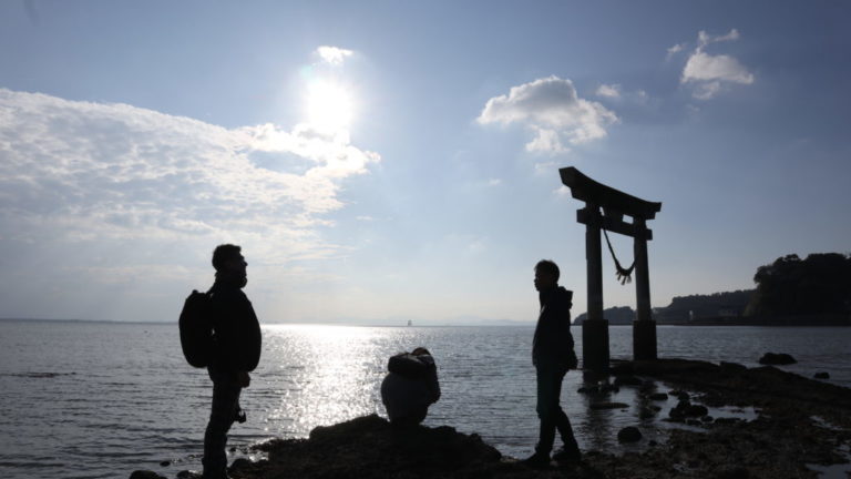 永尾劔神社（令和元年12月7日）