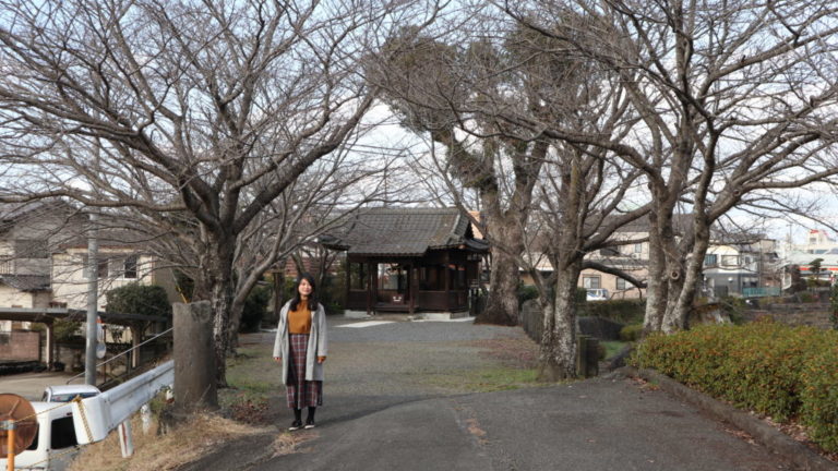 金刀比羅神社（玉名市高瀬）